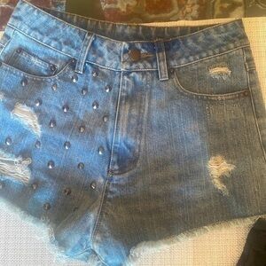 ZINGA high rise , shorts size S , new, 👩🏻🤣MOMS SHORTS 🩳